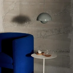 &Tradition Flowerpot Pendel VP1 Stone Blue^ Pendler