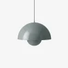 &Tradition Flowerpot Pendel VP7 Stone Blue^ Pendler