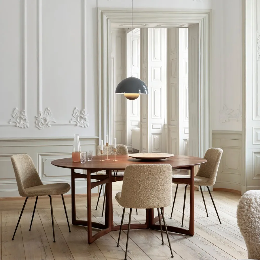 &Tradition Flowerpot Pendel VP7 Stone Blue^ Pendler