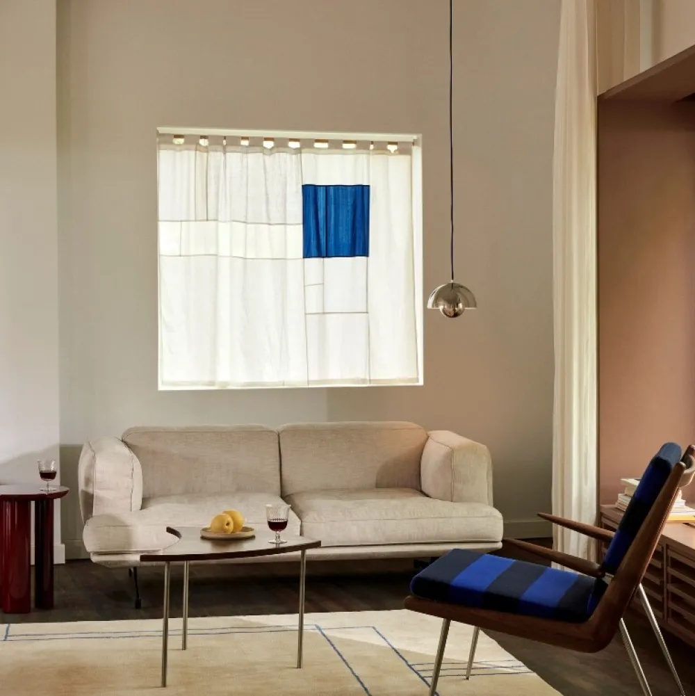 &Tradition Flowerpot Pendel VP1 Chrome Plated^Børn Belysning|Pendler