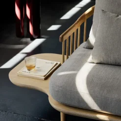 &Tradition Fly SC3 Sofa With Side Table^ Sofaer