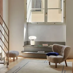 &Tradition Formakami JH18 Bordlampe^ Bordlamper