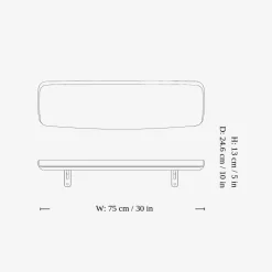 &Tradition Guild HM14 Eg^ Hylder|Stue