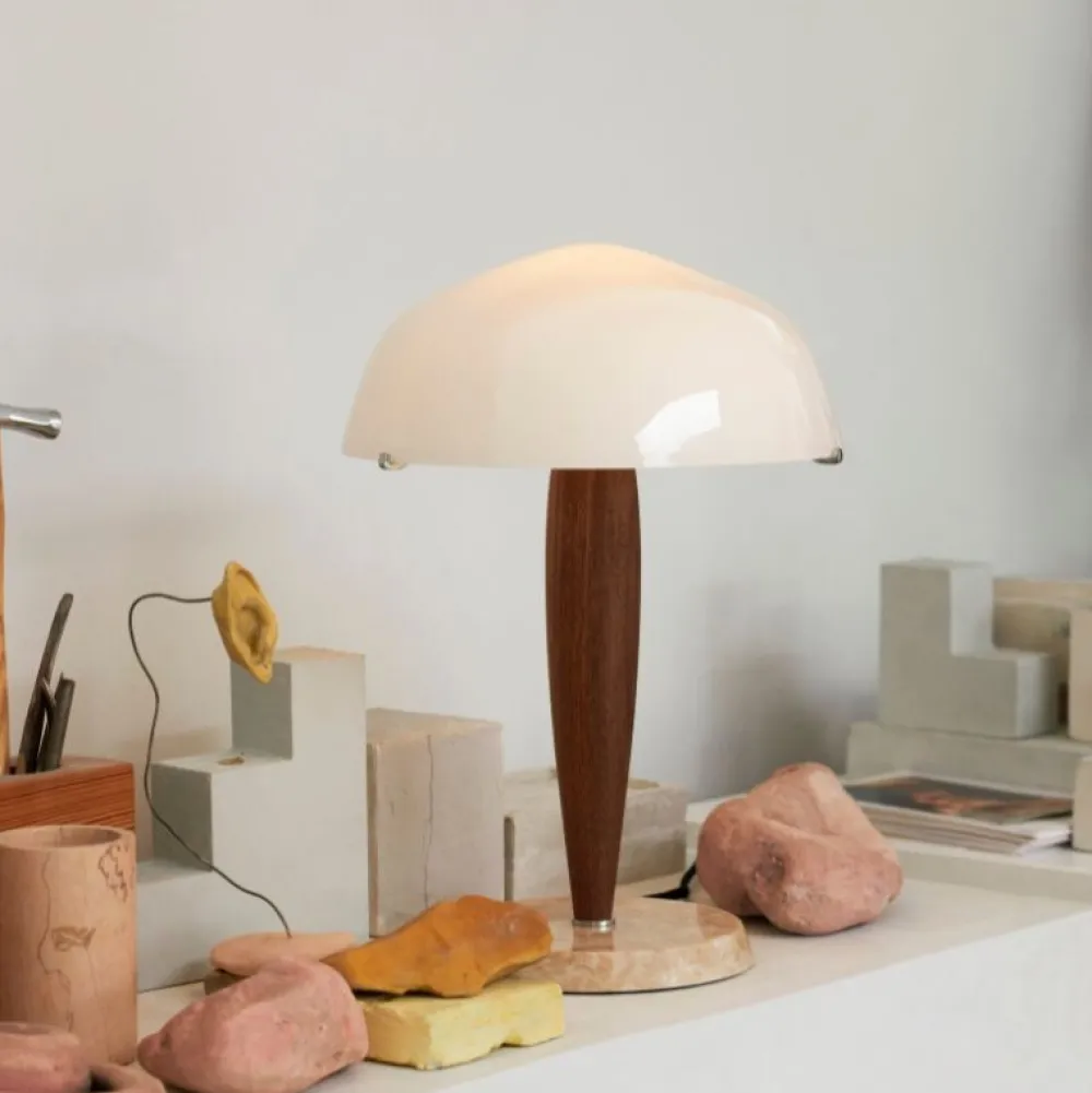 &Tradition Herman SHY3 Bordlampe^ Bordlamper