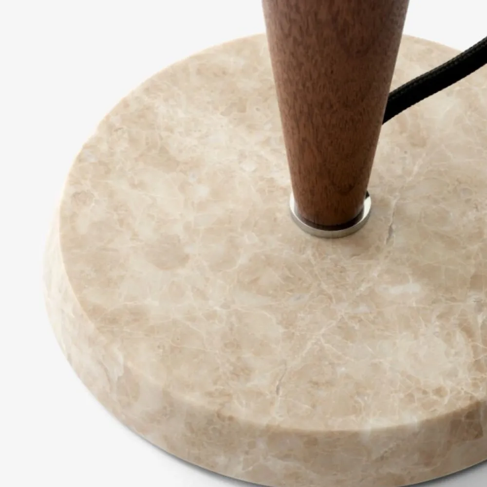 &Tradition Herman SHY3 Bordlampe^ Bordlamper