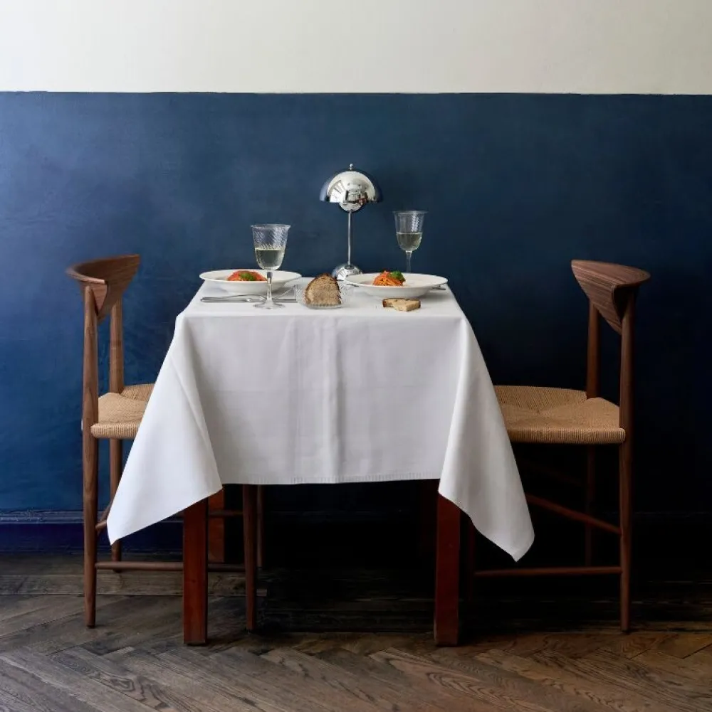 &Tradition HM3 Drawn Chair Oiled Walnut^ Stole|Stue