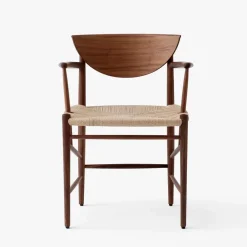 &Tradition HM4 Drawn Chair Oiled Walnut^ Stole|Stue