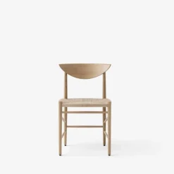 &Tradition HM3 Drawn Chair Oiled Oak^ Stole|Stue