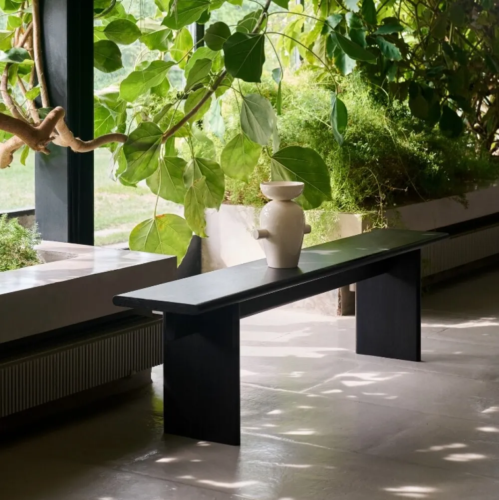 &Tradition Ita OS5 Dark Stained Oak^ Stue|Stole