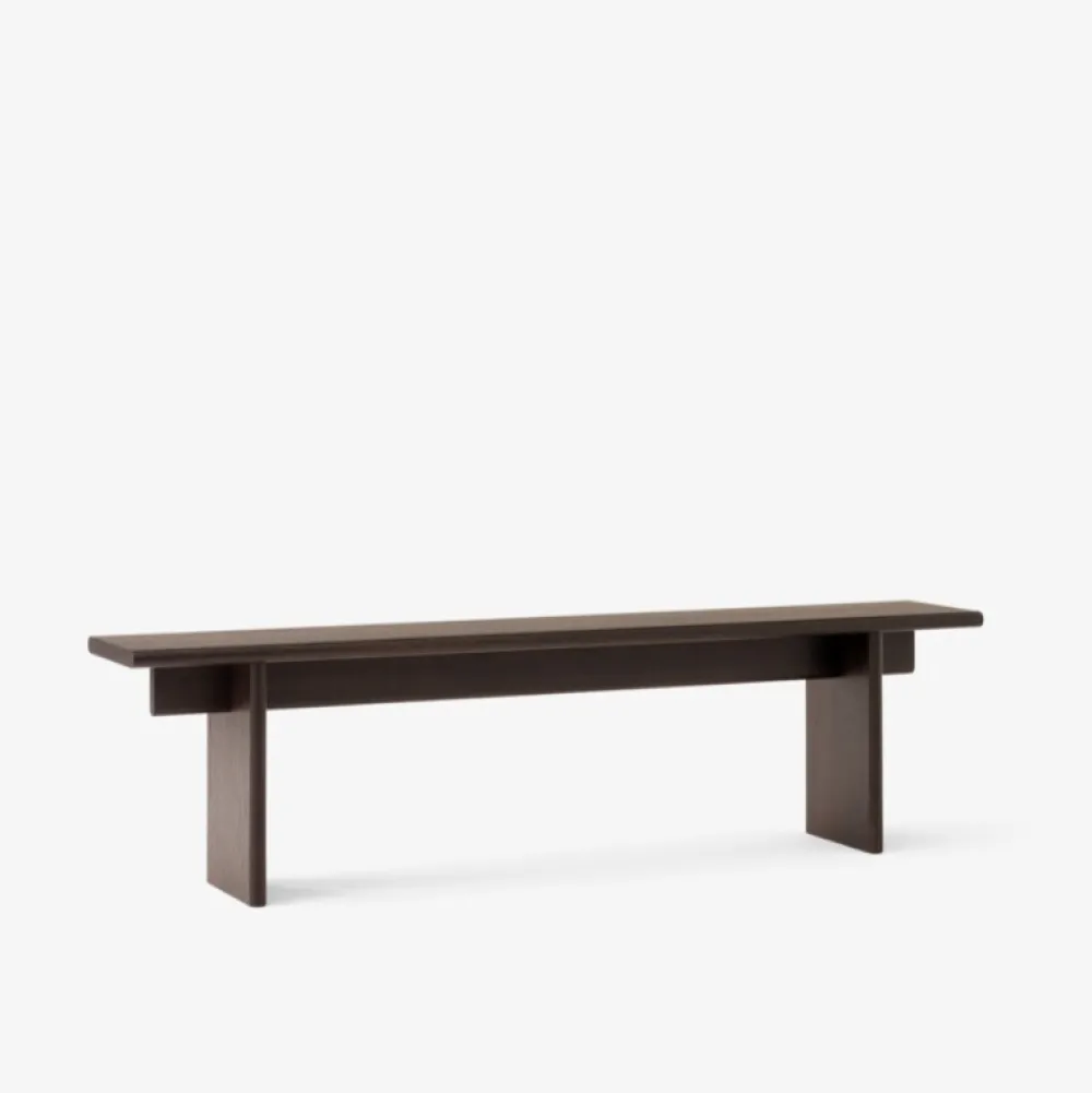 &Tradition Ita OS5 Dark Stained Oak^ Stue|Stole