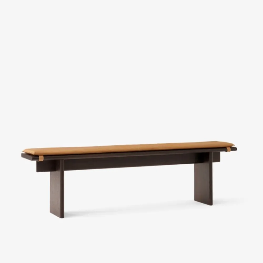 &Tradition Ita OS5 Dark Stained Oak^ Stue|Stole