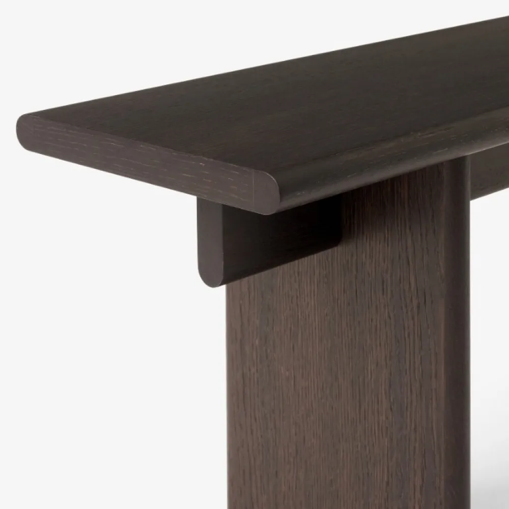 &Tradition Ita OS5 Dark Stained Oak^ Stue|Stole