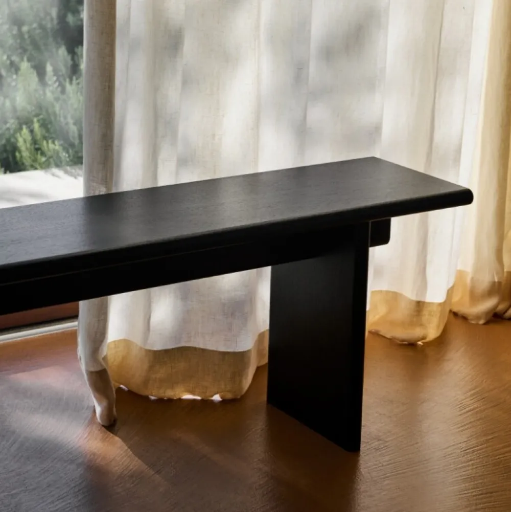 &Tradition Ita OS5 Dark Stained Oak^ Stue|Stole