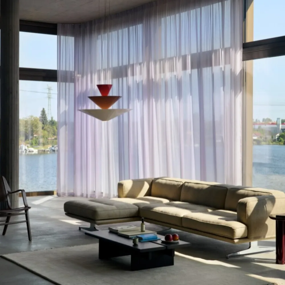 &Tradition Ita OS3 Dark Stained Oak^ Stue|Stole