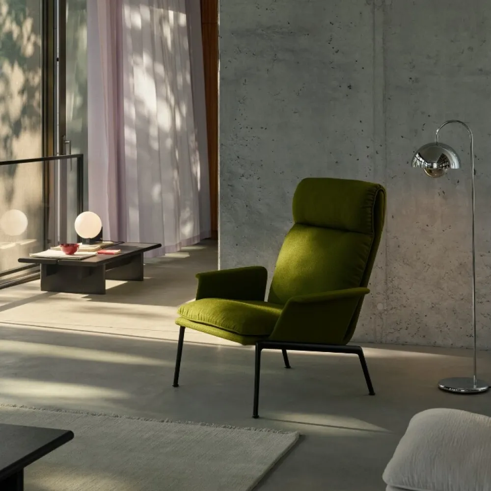 &Tradition Ita OS3 Dark Stained Oak^ Stue|Stole