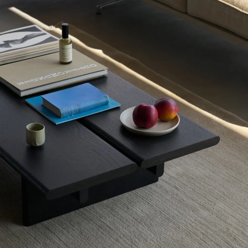 &Tradition Ita OS3 Dark Stained Oak^ Stue|Stole