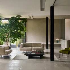 &Tradition Ita OS4 Dark Stained Oak^ Stue|Stole