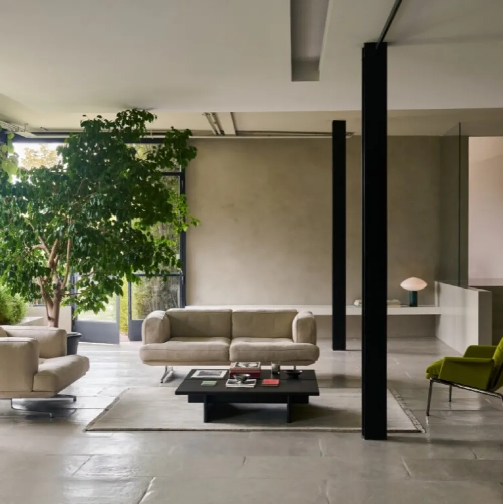 &Tradition Ita OS4 Dark Stained Oak^ Stue|Stole