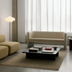 &Tradition Ita OS4 Dark Stained Oak^ Stue|Stole