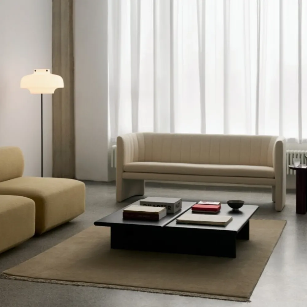 &Tradition Ita OS4 Dark Stained Oak^ Stue|Stole