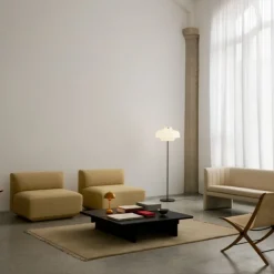 &Tradition Ita OS4 Dark Stained Oak^ Stue|Stole