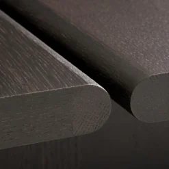 &Tradition Ita OS4 Dark Stained Oak^ Stue|Stole