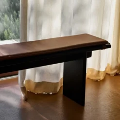 &Tradition Ita OS6 Dark Stained Oak^ Stue|Stole