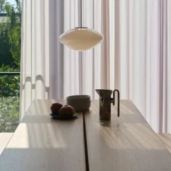 &Tradition ITA OS2 Dining Table Oak^ Stue|Kontor