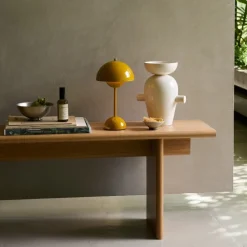 &Tradition Ita OS6 Oak^ Stue|Stole