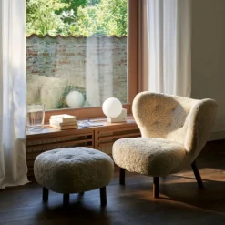 &Tradition Journey SHY1 Silk Grey^Børn Kontor|Belysning