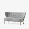 &Tradition Lille Petra VB2 Sofa Hallingdal 130 Oak Legs^ Stue|Sofaer
