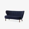 &Tradition Lille Petra VB2 Sofa Vidar 0554 Walnut Legs^ Stue|Sofaer