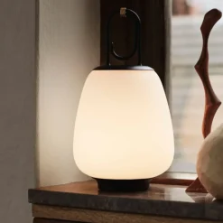 &Tradition Lucca SC51 Black^Børn Belysning|Bordlamper