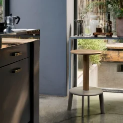 &Tradition Massif AV39 Oak & Grey Beige^ Stole|Stue