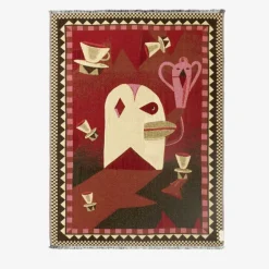 &Tradition Momento Throw Red Dawn^ Plaider