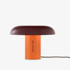 &Tradition Montera JH42 Amber & Ruby^ Soveværelse|Bordlamper