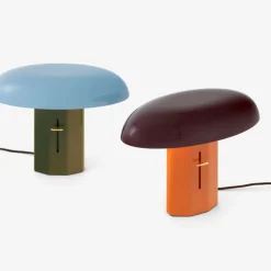 &Tradition Montera JH42 Amber & Ruby^ Soveværelse|Bordlamper