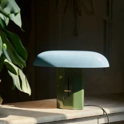 &Tradition Montera JH42 Forest & Sky^ Soveværelse|Bordlamper