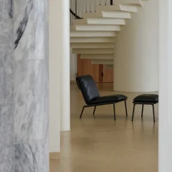 &Tradition Muno LN20 Black Noble Leather^ Stue|Stole