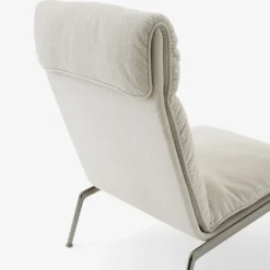 &Tradition Muno LN16 Cifrado 0221 Dark Chrome Legs^ Stue|Stole