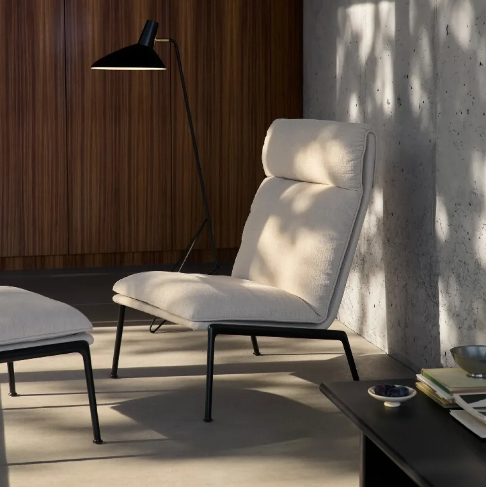 &Tradition Muno LN16 Cifrado 0221 Black Legs^ Stue|Stole