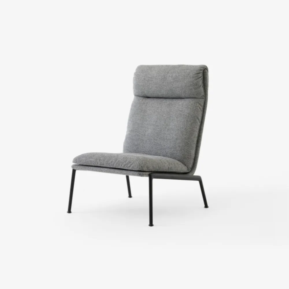 &Tradition Muno LN16 Hallingdal 0126 Black Legs^ Stue|Stole