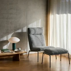 &Tradition Muno LN16 Hallingdal 0126 Black Legs^ Stue|Stole