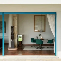 &Tradition P376 KF2 Aluminium^ Pendler