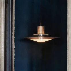 &Tradition P376 KF1 Aluminium^ Pendler