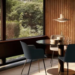 &Tradition P376 KF1 Hvid^ Pendler