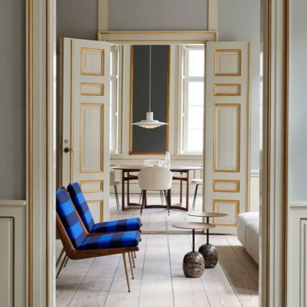 &Tradition P376 KF2 Hvid^ Pendler