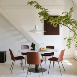 &Tradition P376 KF2 Hvid^ Pendler