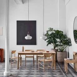 &Tradition Patch HW1 Spisebord^ Køkken|Borde