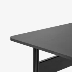 &Tradition Pavilion AV16 Black Linoleum Black Oak Black Base^ Kontor